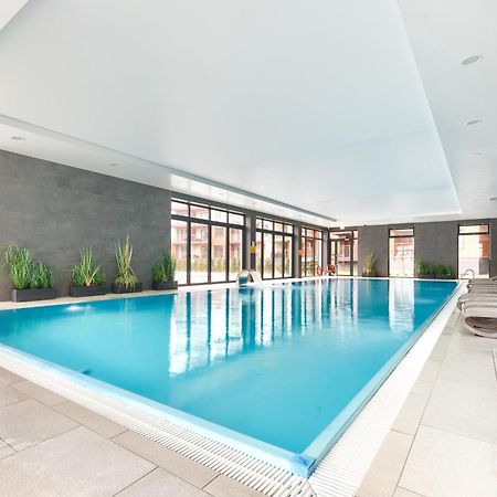 Apartament A008 Lux Tukan Polanki Park - Holiday City 科沃布热格 外观 照片
