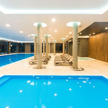 Apartament A008 Lux Tukan Polanki Park - Holiday City 科沃布热格 外观 照片
