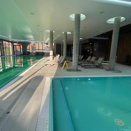 Apartament A008 Lux Tukan Polanki Park - Holiday City 科沃布热格 外观 照片