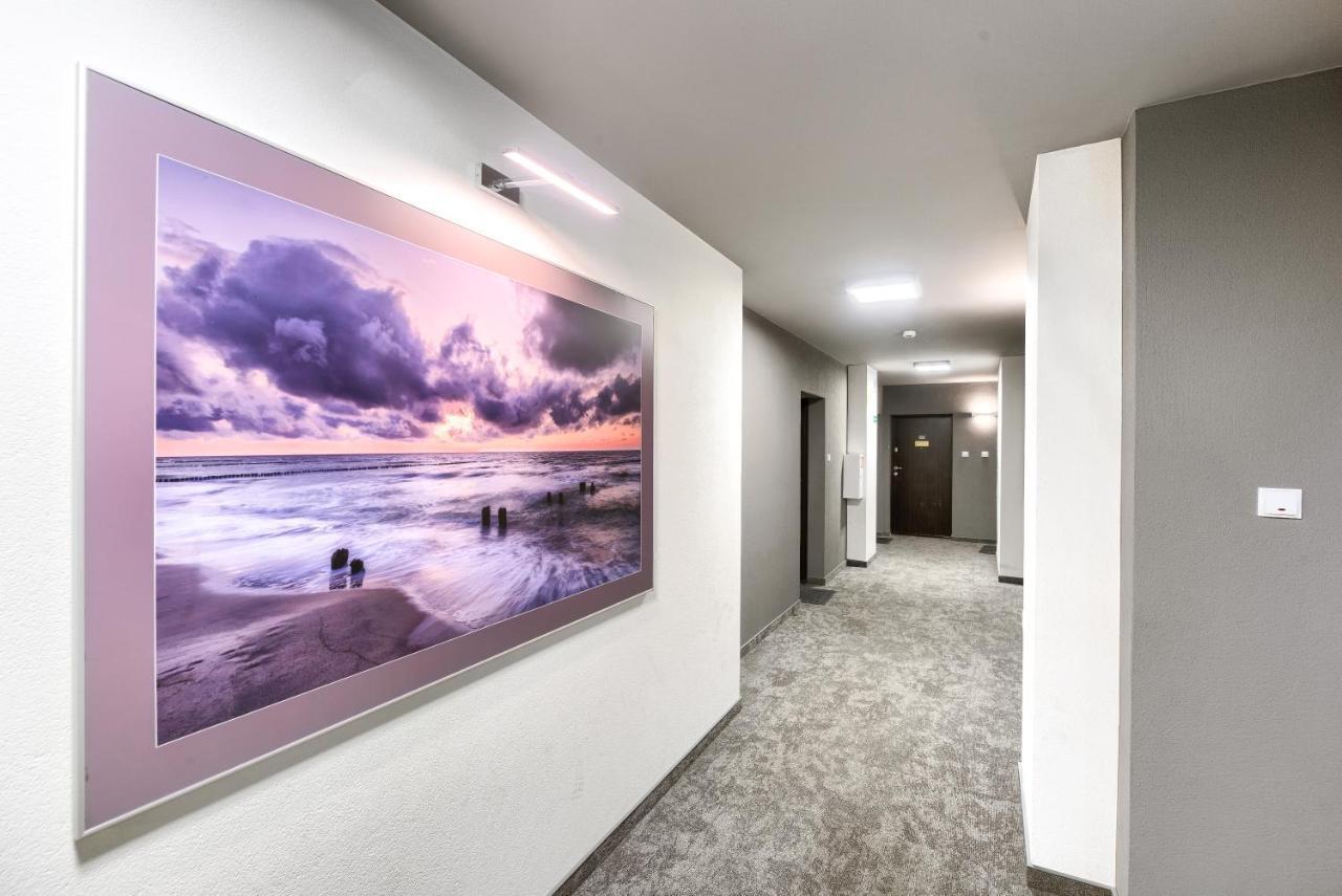 Apartament A008 Lux Tukan Polanki Park - Holiday City 科沃布热格 外观 照片