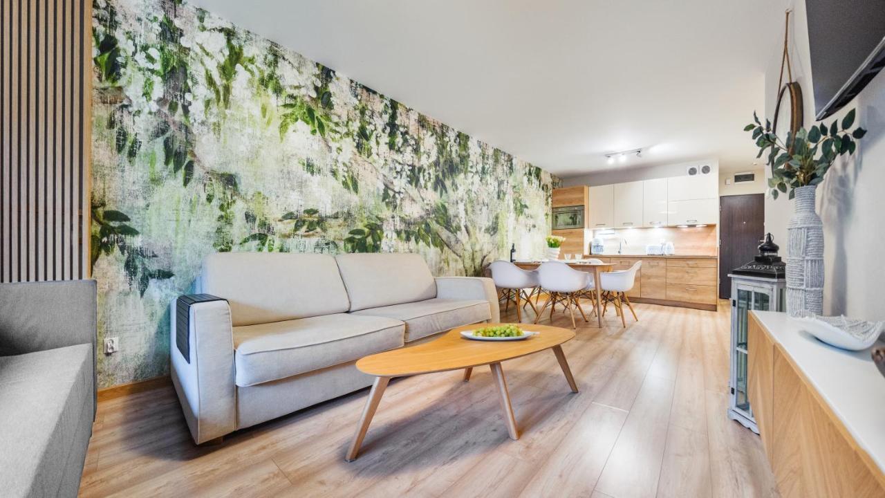 Apartament A008 Lux Tukan Polanki Park - Holiday City 科沃布热格 外观 照片