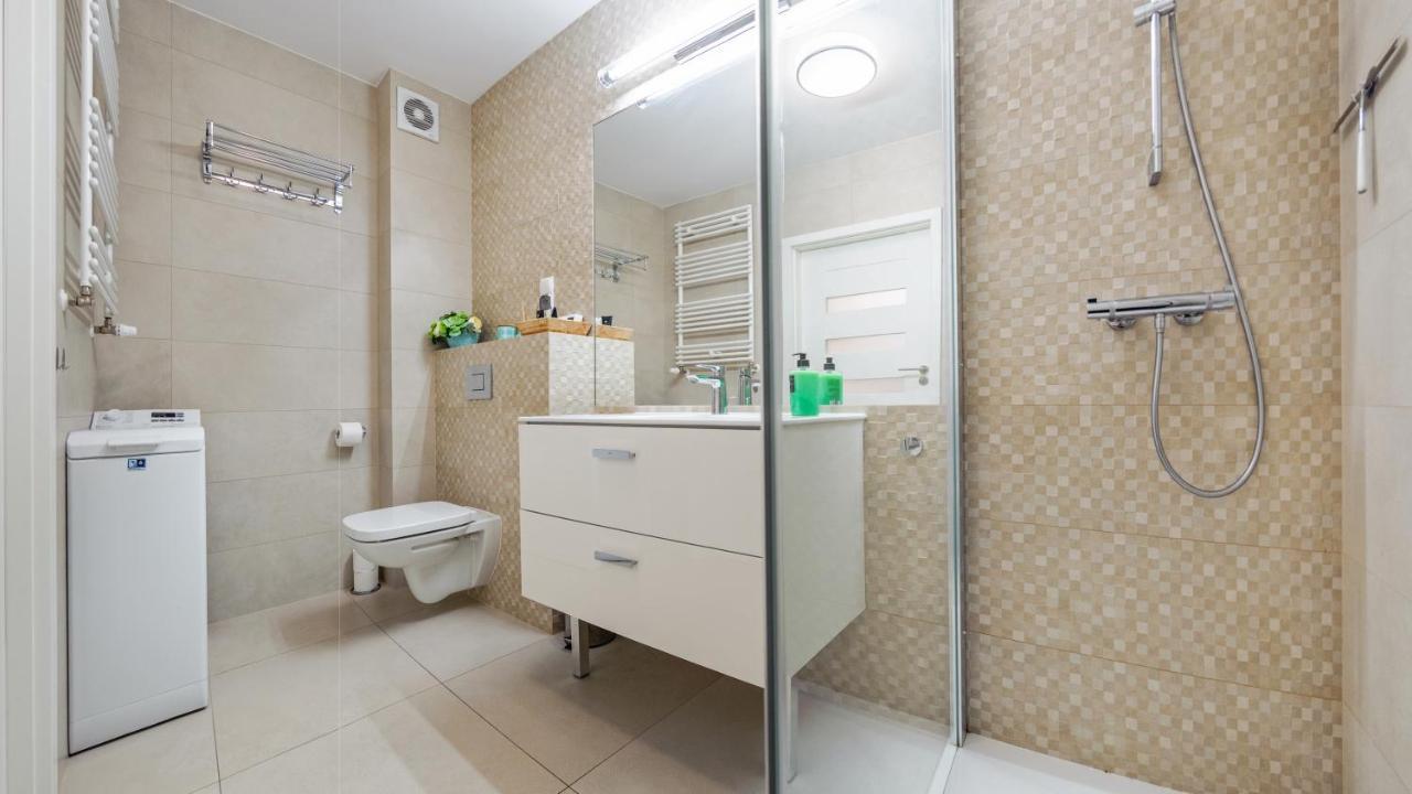 Apartament A008 Lux Tukan Polanki Park - Holiday City 科沃布热格 外观 照片