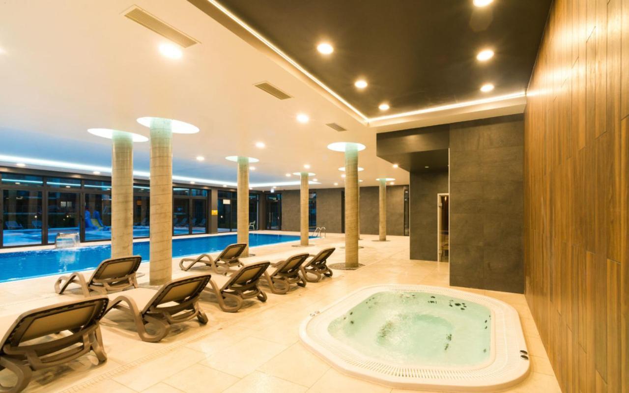 Apartament A008 Lux Tukan Polanki Park - Holiday City 科沃布热格 外观 照片