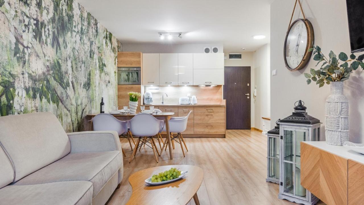 Apartament A008 Lux Tukan Polanki Park - Holiday City 科沃布热格 外观 照片