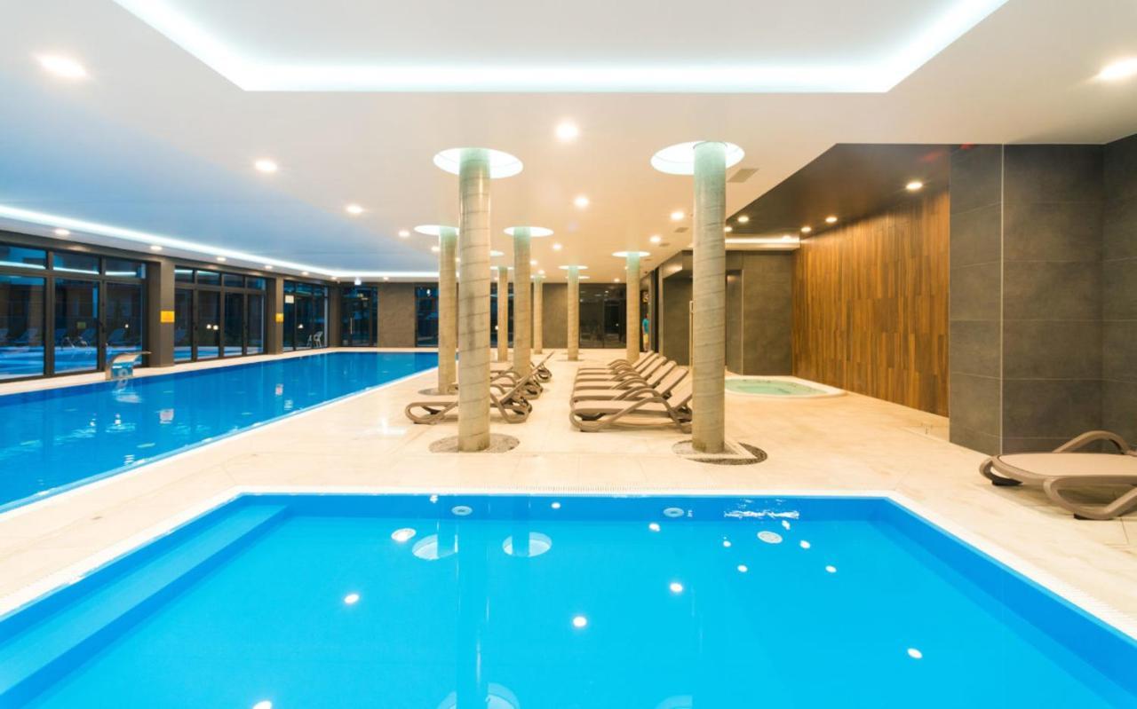 Apartament A008 Lux Tukan Polanki Park - Holiday City 科沃布热格 外观 照片