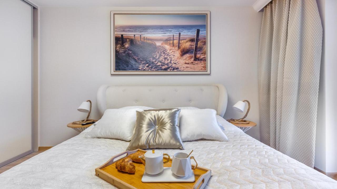 Apartament A008 Lux Tukan Polanki Park - Holiday City 科沃布热格 外观 照片