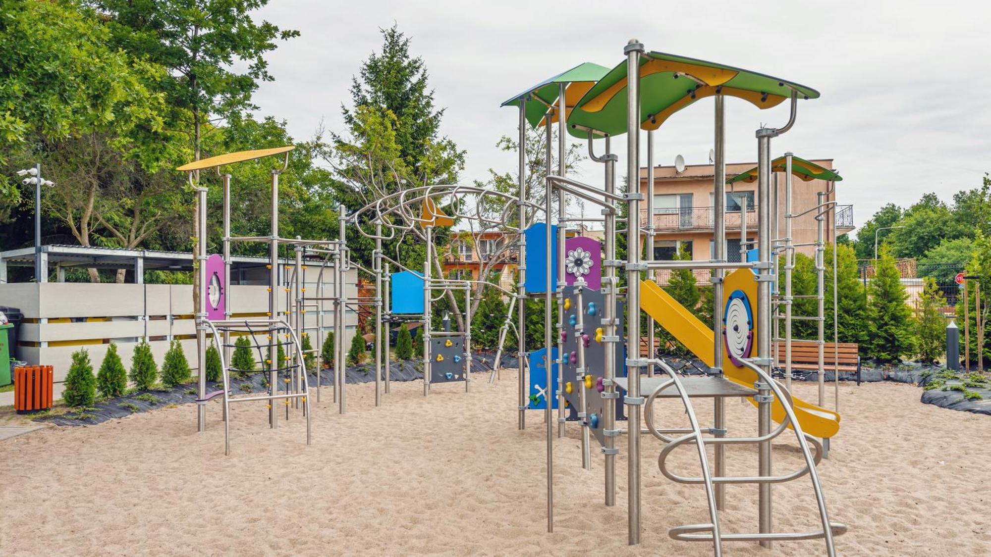 Apartament A008 Lux Tukan Polanki Park - Holiday City 科沃布热格 外观 照片