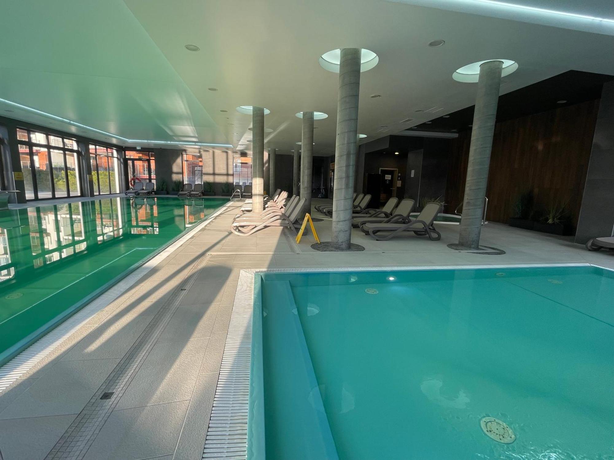 Apartament A008 Lux Tukan Polanki Park - Holiday City 科沃布热格 外观 照片
