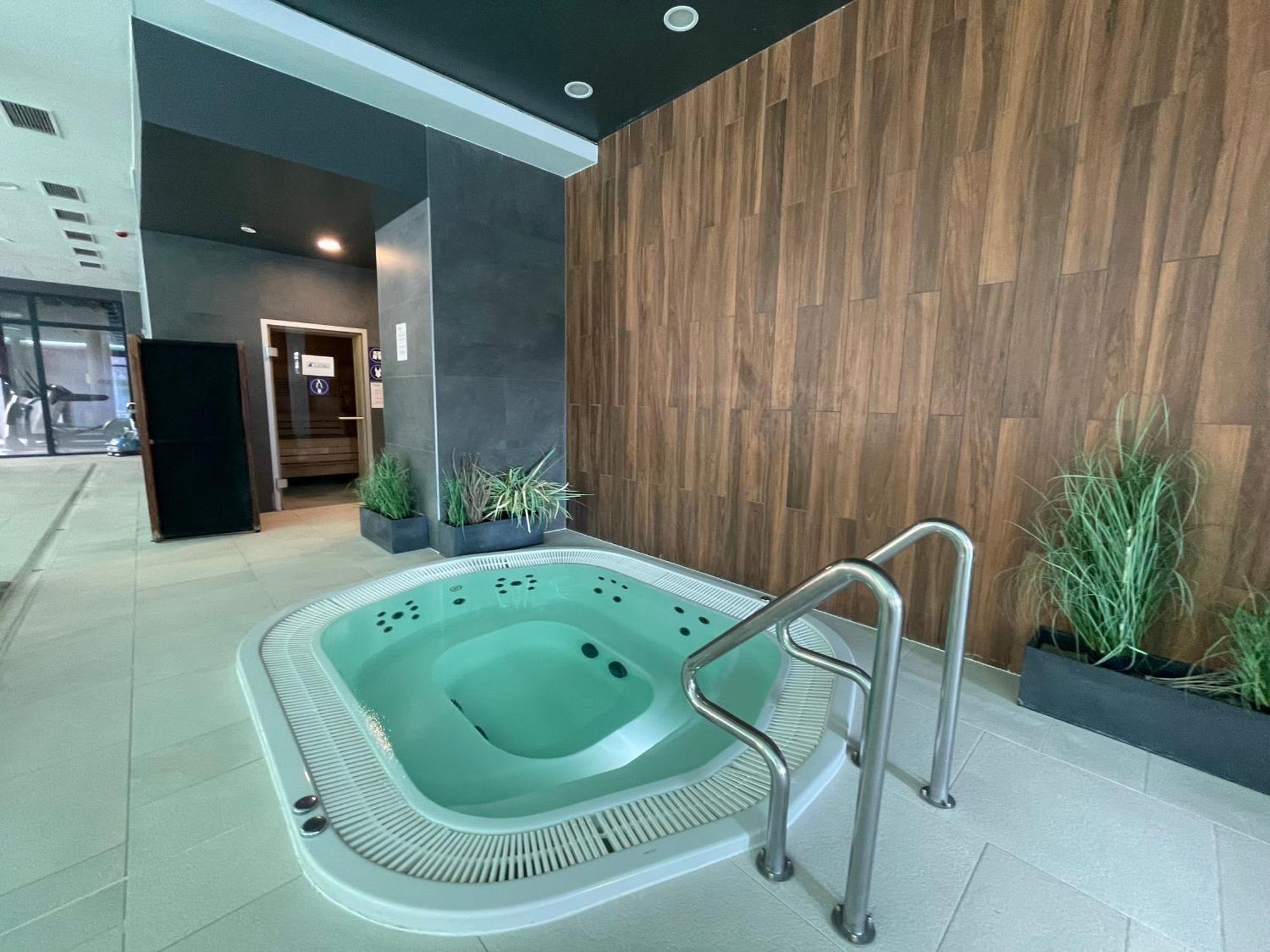 Apartament A008 Lux Tukan Polanki Park - Holiday City 科沃布热格 外观 照片